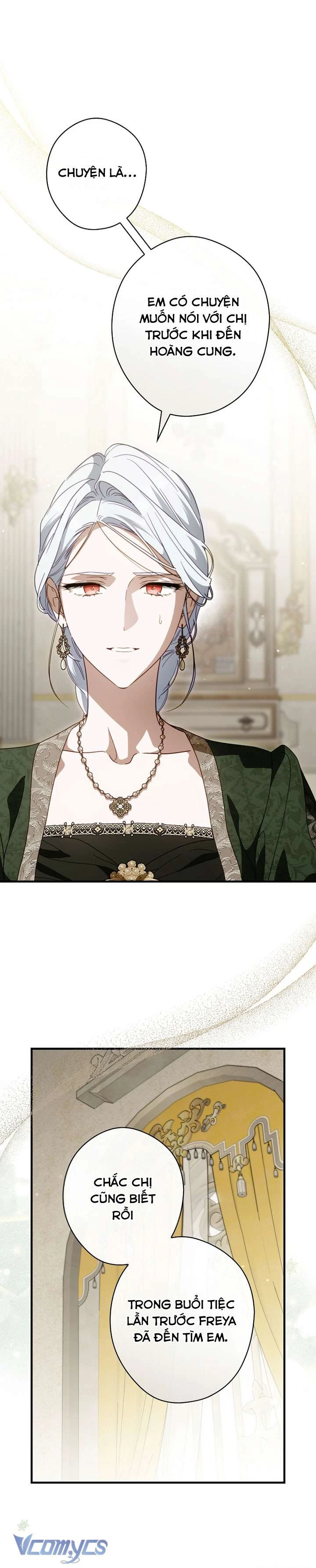 Phương Pháp Khiến Phu Quân Đứng Về Phía Tôi Chapter 132 - 4