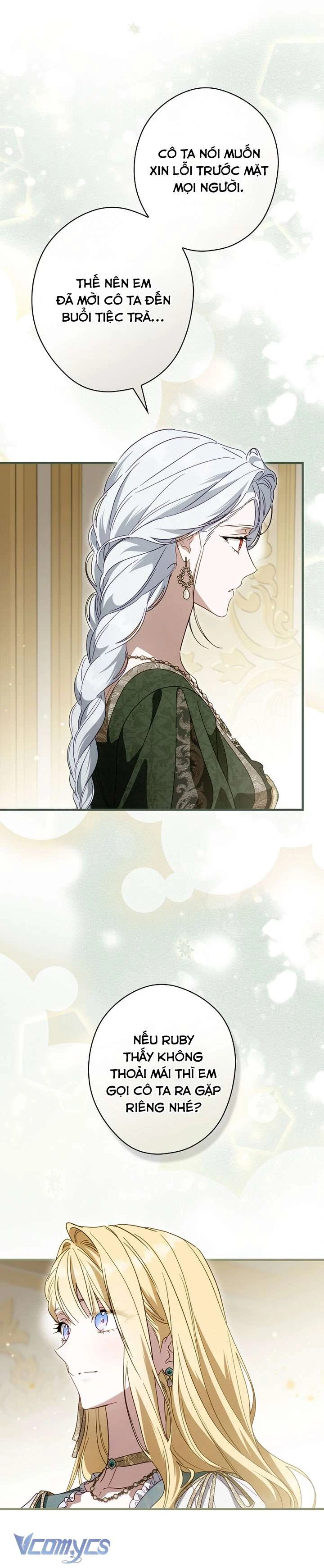 Phương Pháp Khiến Phu Quân Đứng Về Phía Tôi Chapter 132 - 5