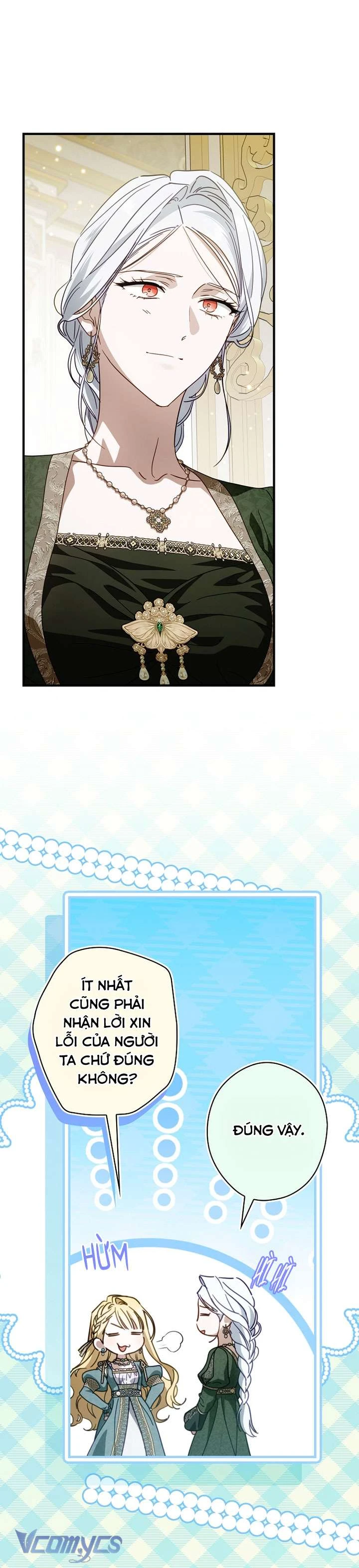 Phương Pháp Khiến Phu Quân Đứng Về Phía Tôi Chapter 132 - 7