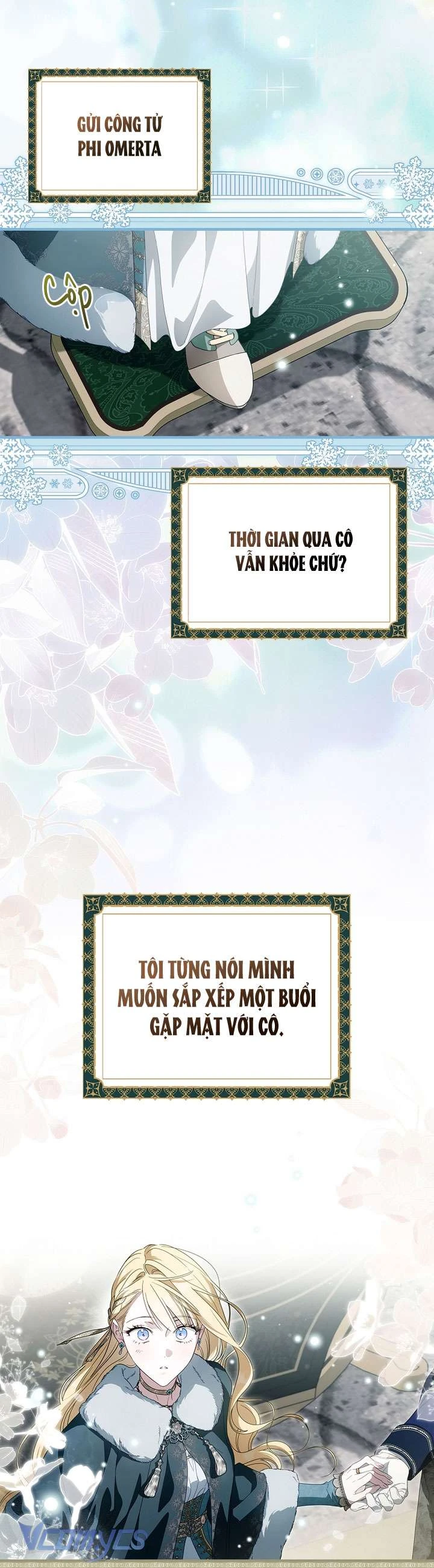 Phương Pháp Khiến Phu Quân Đứng Về Phía Tôi Chapter 132 - 10