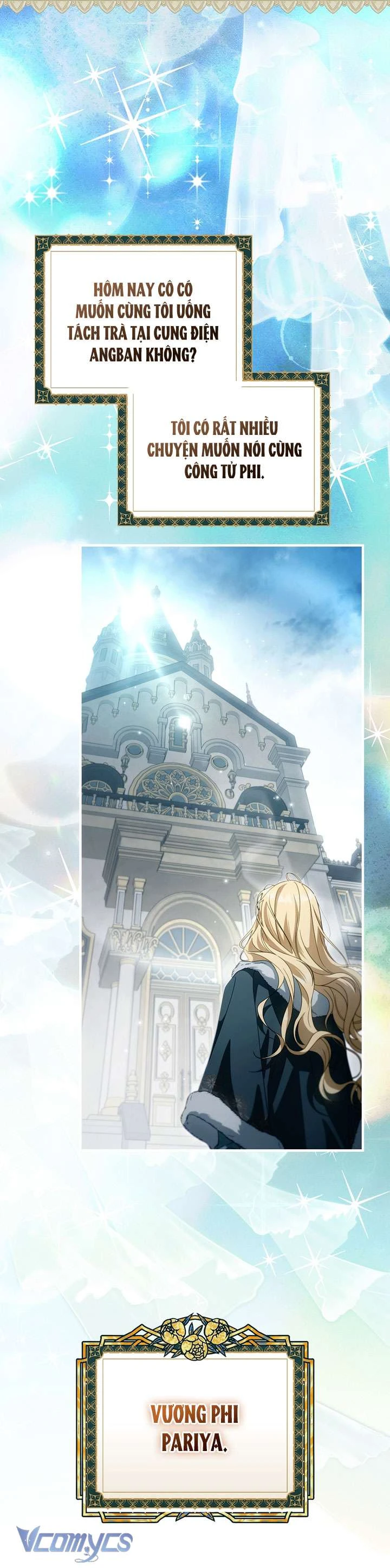 Phương Pháp Khiến Phu Quân Đứng Về Phía Tôi Chapter 132 - 11