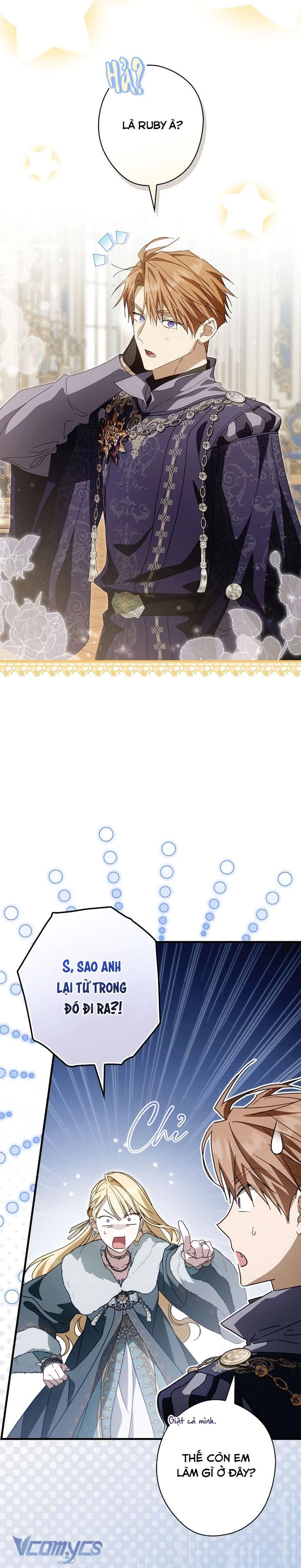 Phương Pháp Khiến Phu Quân Đứng Về Phía Tôi Chapter 132 - 15