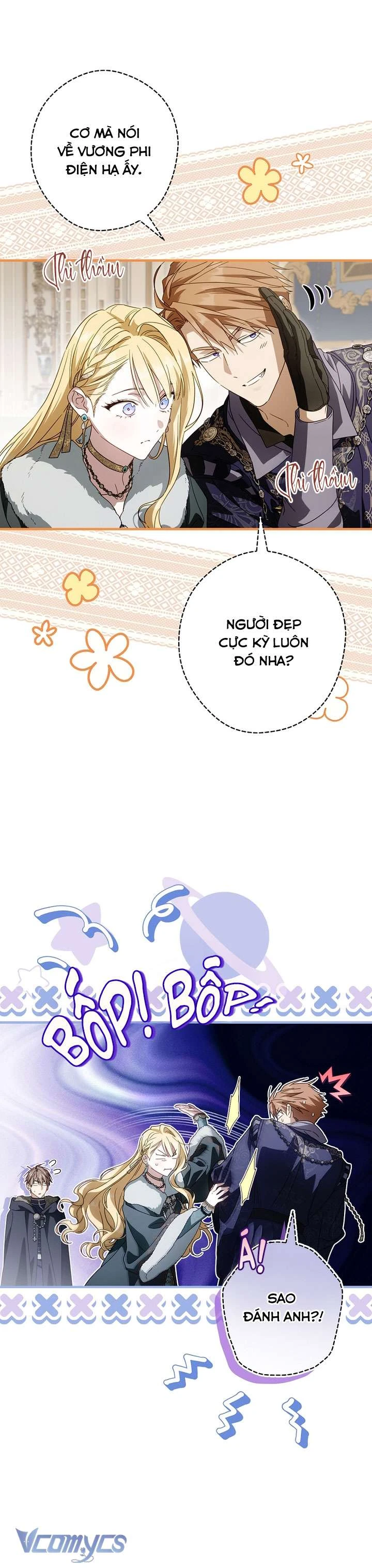 Phương Pháp Khiến Phu Quân Đứng Về Phía Tôi Chapter 132 - 17