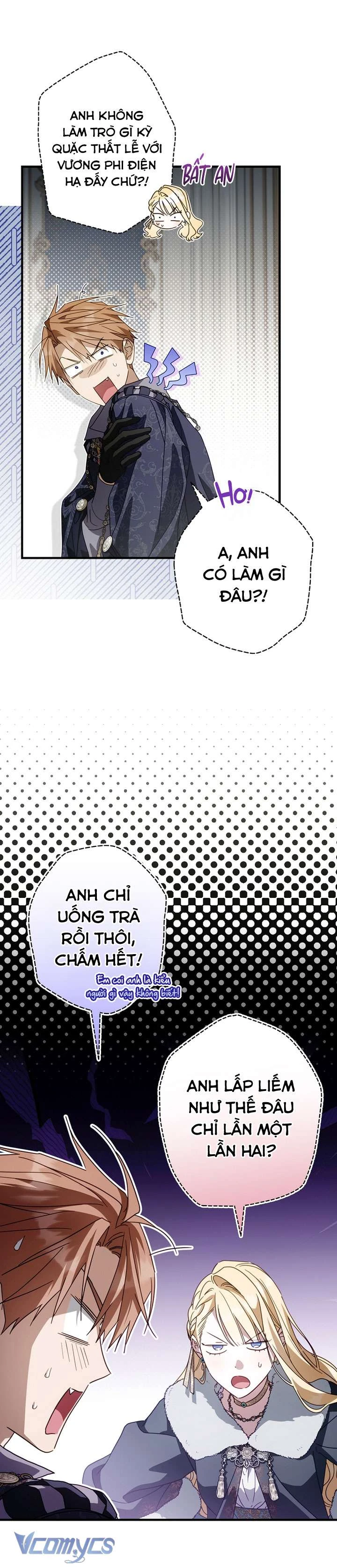 Phương Pháp Khiến Phu Quân Đứng Về Phía Tôi Chapter 132 - 18