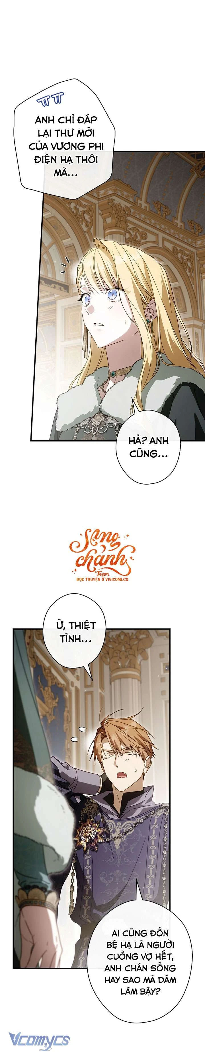 Phương Pháp Khiến Phu Quân Đứng Về Phía Tôi Chapter 132 - 19