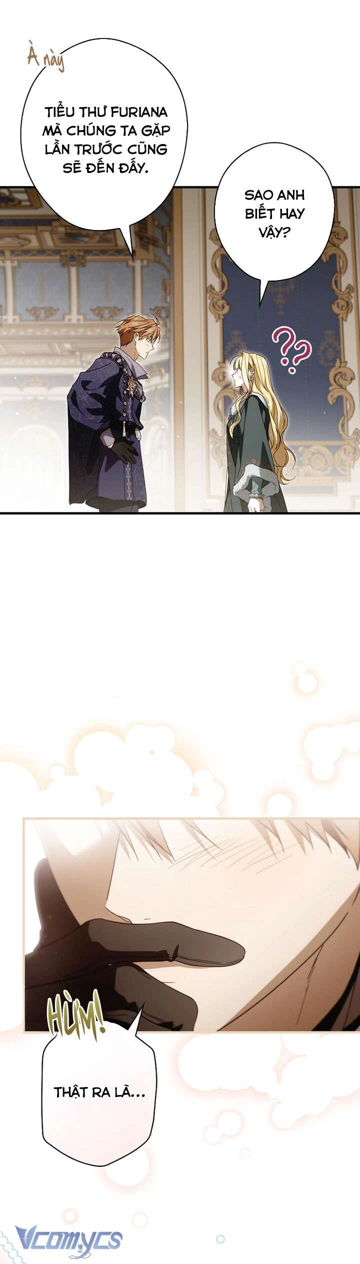 Phương Pháp Khiến Phu Quân Đứng Về Phía Tôi Chapter 132 - 21