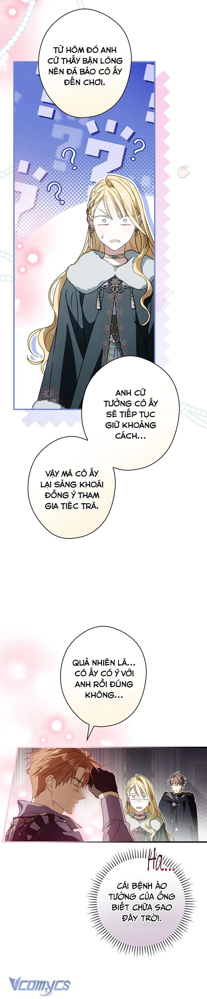 Phương Pháp Khiến Phu Quân Đứng Về Phía Tôi Chapter 132 - 23