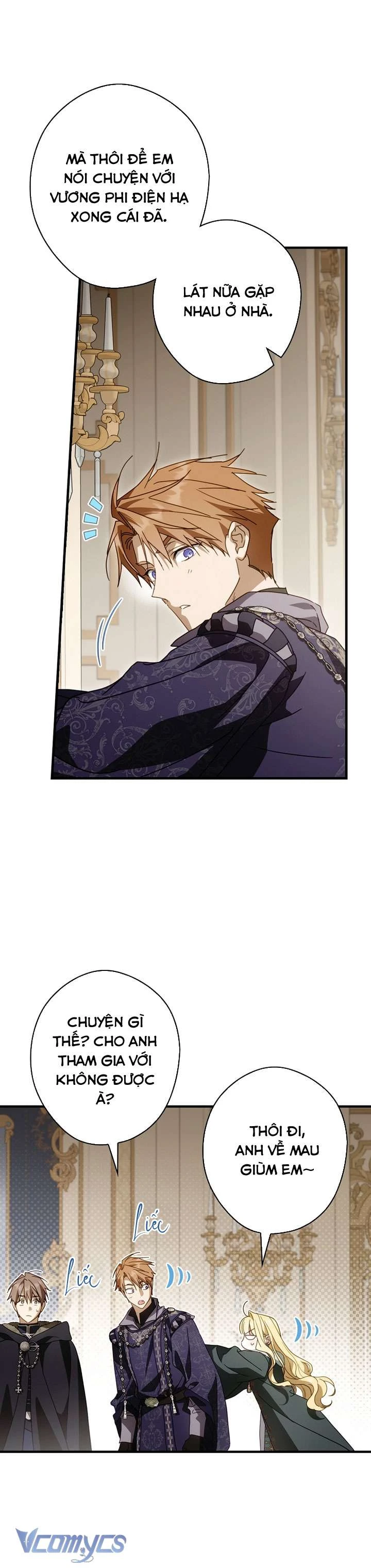 Phương Pháp Khiến Phu Quân Đứng Về Phía Tôi Chapter 132 - 25