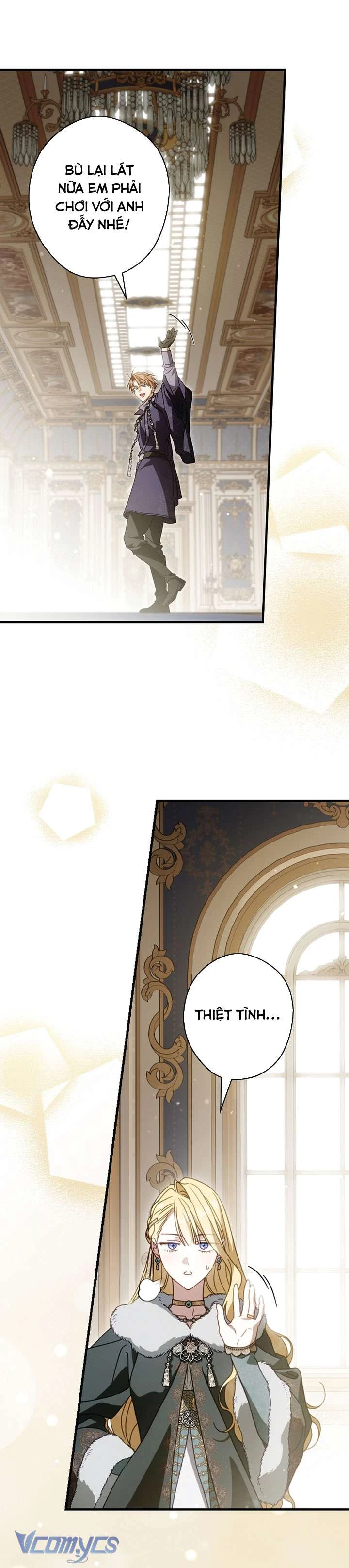 Phương Pháp Khiến Phu Quân Đứng Về Phía Tôi Chapter 132 - 26