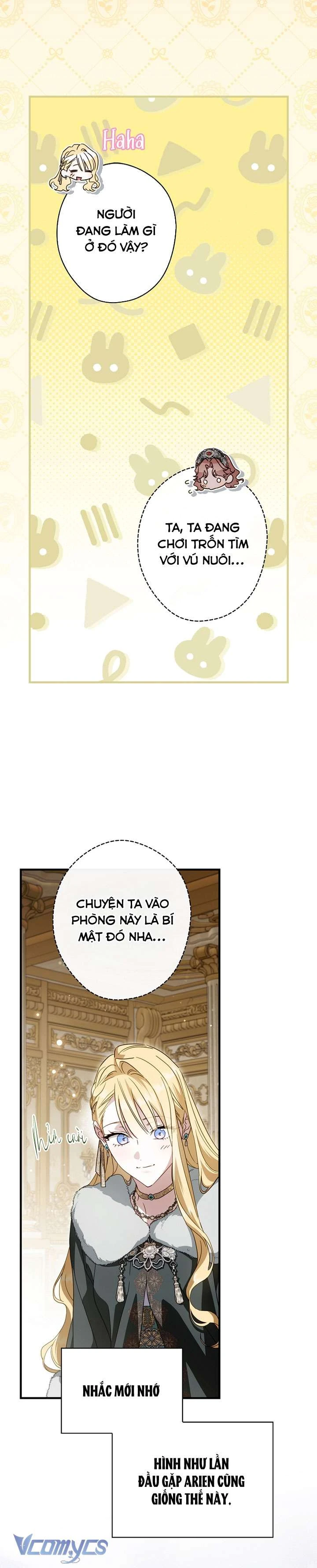 Phương Pháp Khiến Phu Quân Đứng Về Phía Tôi Chapter 132 - 32