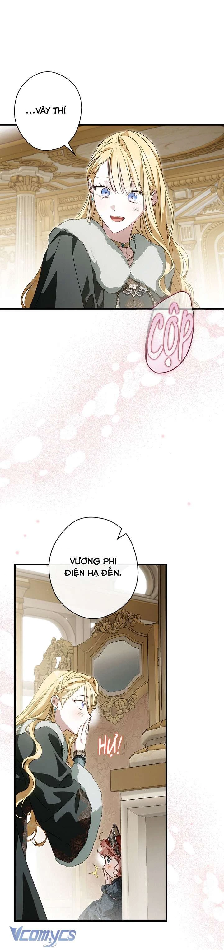 Phương Pháp Khiến Phu Quân Đứng Về Phía Tôi Chapter 132 - 35