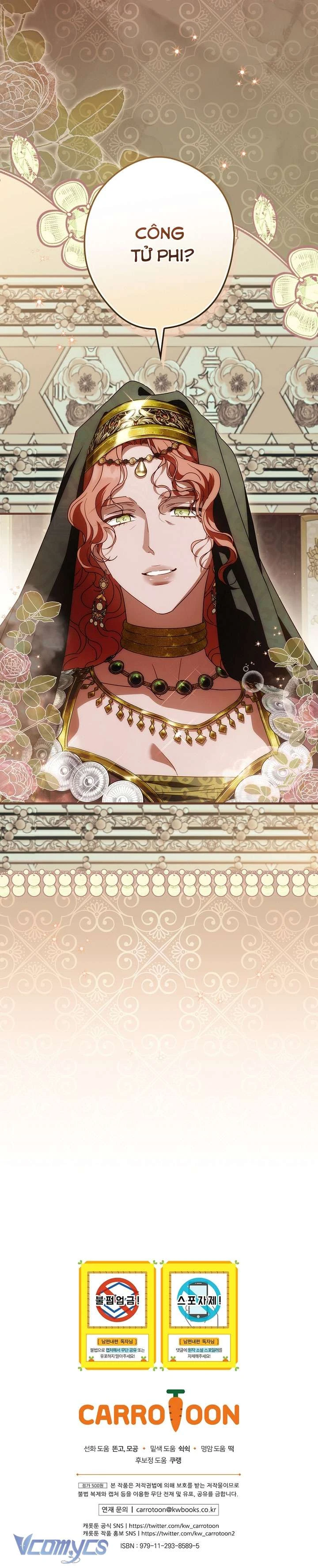 Phương Pháp Khiến Phu Quân Đứng Về Phía Tôi Chapter 132 - 37