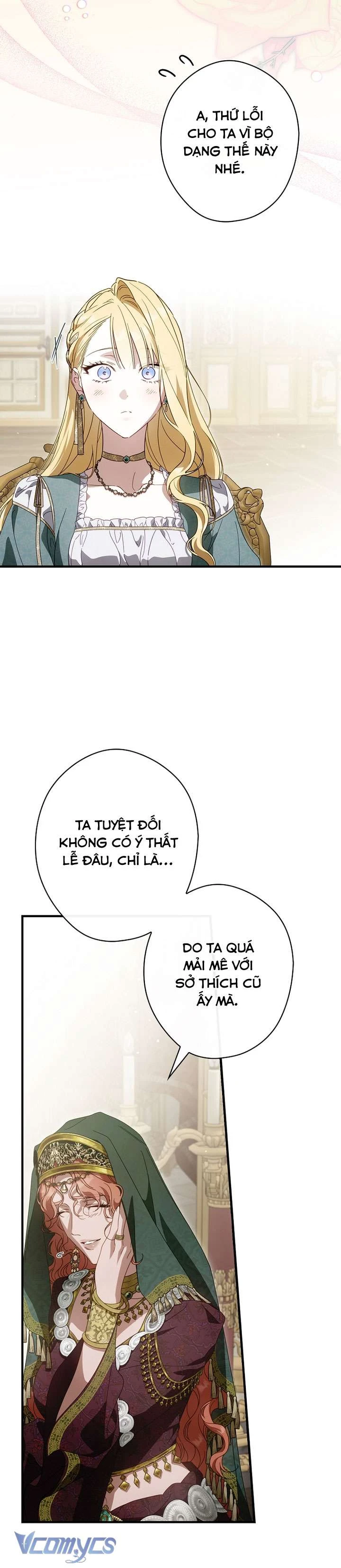 Phương Pháp Khiến Phu Quân Đứng Về Phía Tôi Chapter  133 - 4