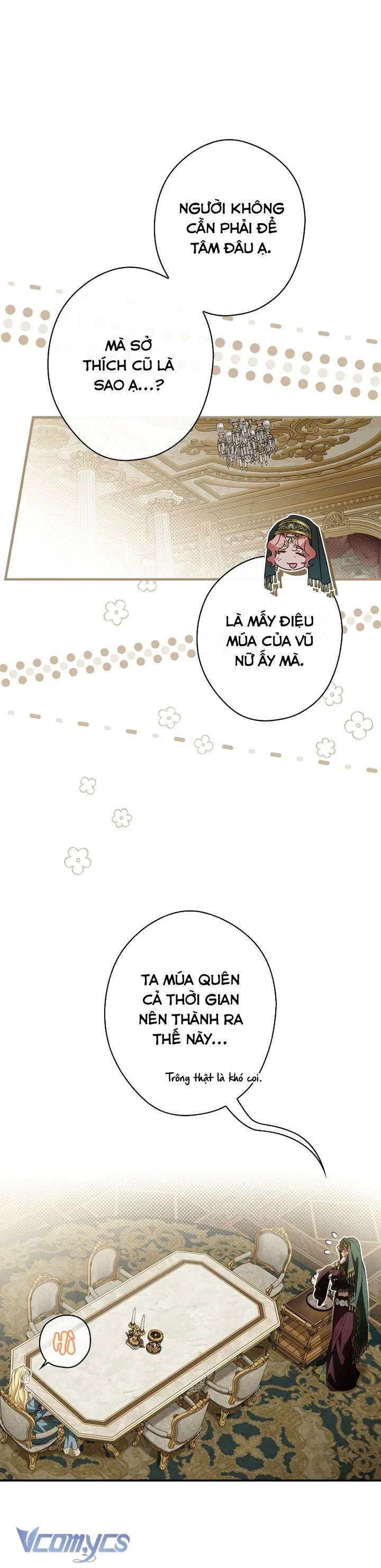 Phương Pháp Khiến Phu Quân Đứng Về Phía Tôi Chapter  133 - 5