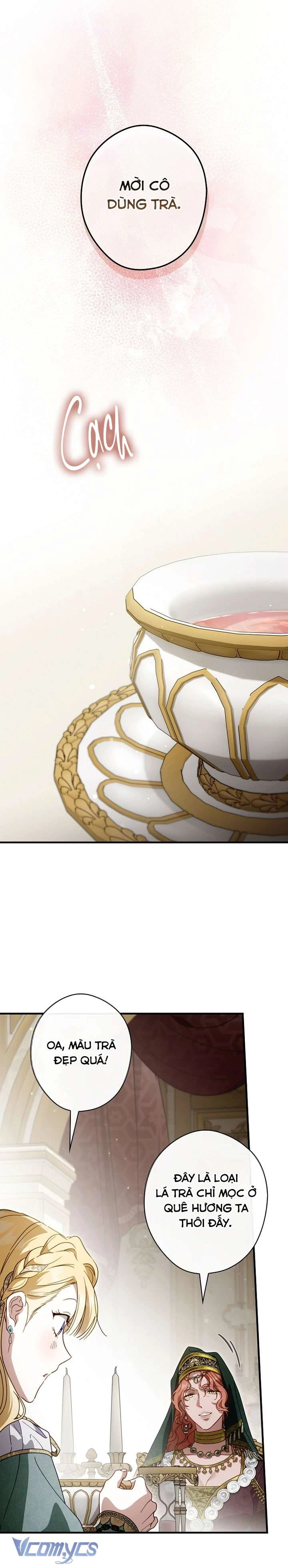 Phương Pháp Khiến Phu Quân Đứng Về Phía Tôi Chapter  133 - 7