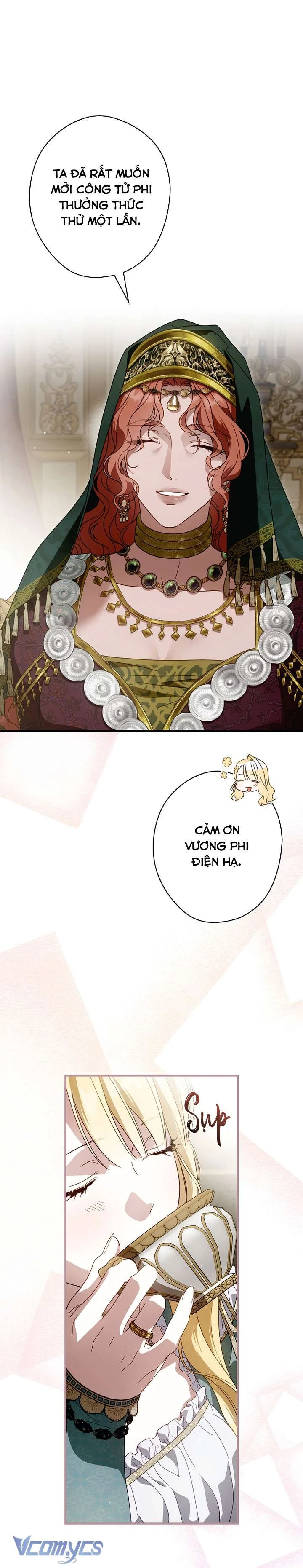 Phương Pháp Khiến Phu Quân Đứng Về Phía Tôi Chapter  133 - 8