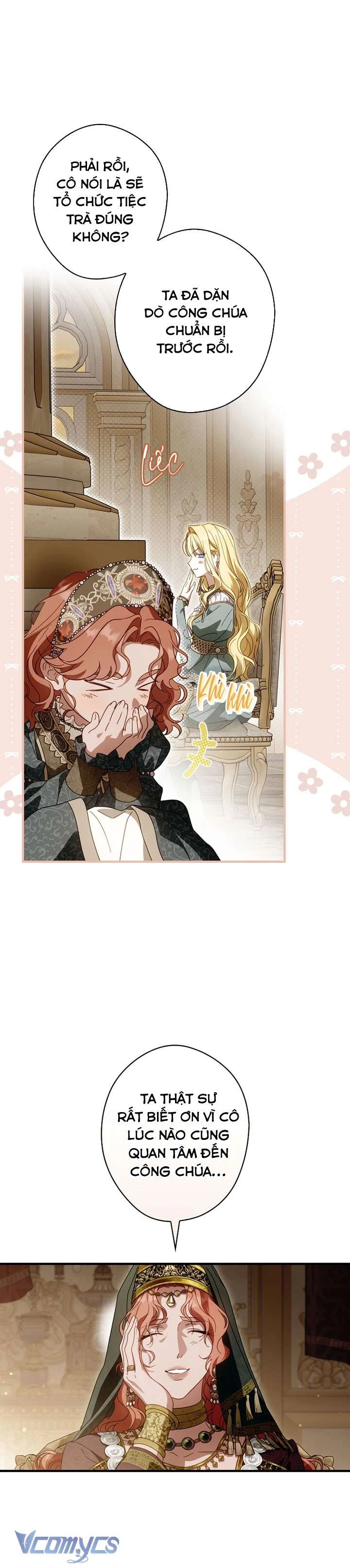 Phương Pháp Khiến Phu Quân Đứng Về Phía Tôi Chapter  133 - 12