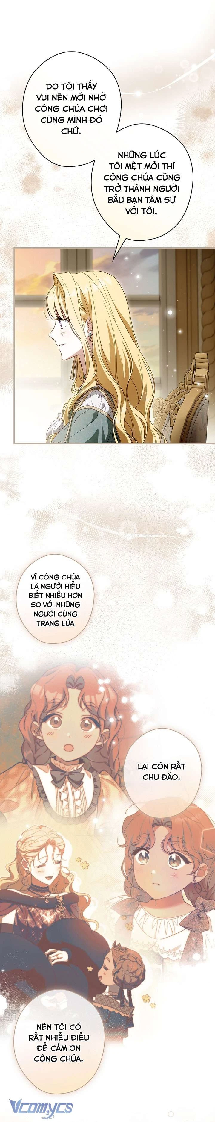 Phương Pháp Khiến Phu Quân Đứng Về Phía Tôi Chapter  133 - 13