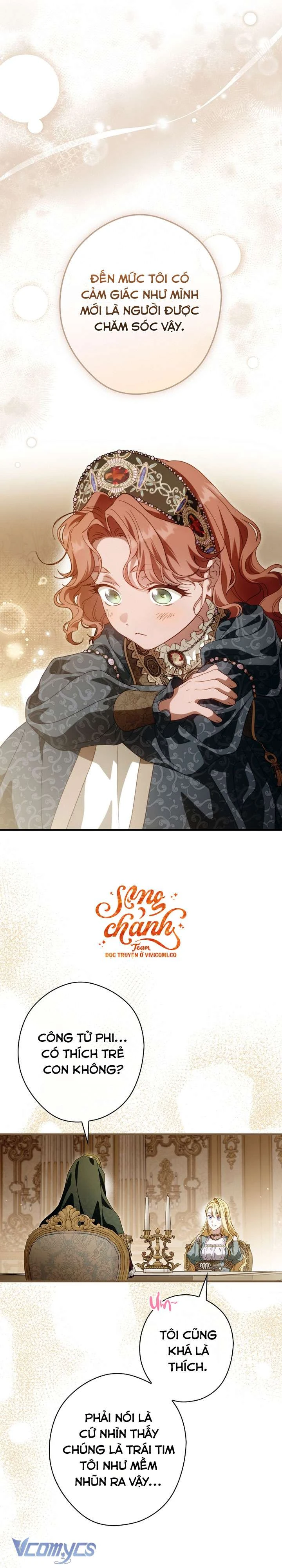 Phương Pháp Khiến Phu Quân Đứng Về Phía Tôi Chapter  133 - 14