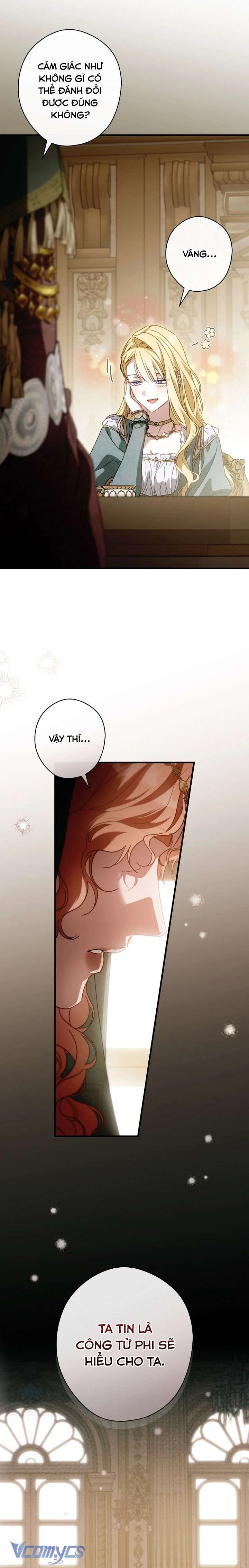 Phương Pháp Khiến Phu Quân Đứng Về Phía Tôi Chapter  133 - 18