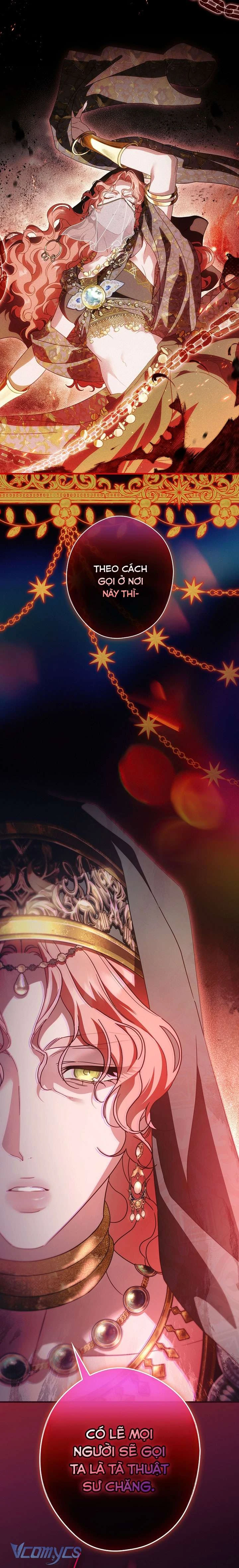 Phương Pháp Khiến Phu Quân Đứng Về Phía Tôi Chapter  133 - 21