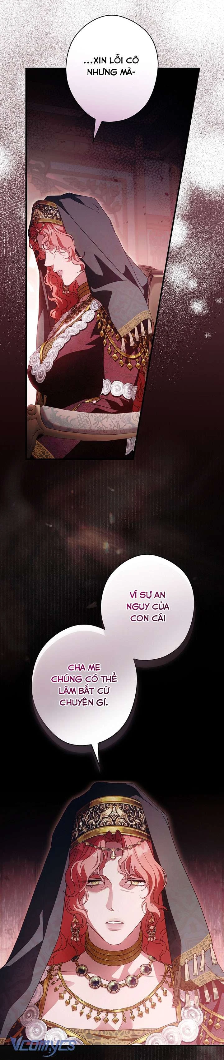 Phương Pháp Khiến Phu Quân Đứng Về Phía Tôi Chapter  133 - 26