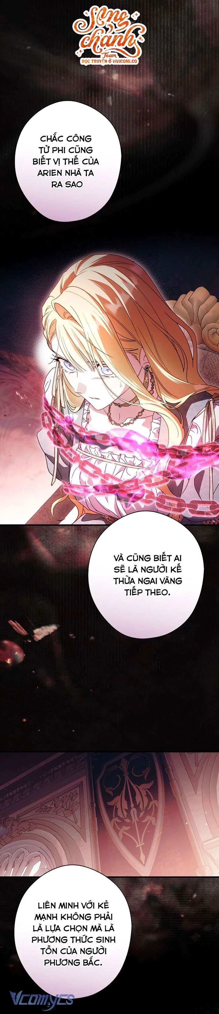 Phương Pháp Khiến Phu Quân Đứng Về Phía Tôi Chapter  133 - 27