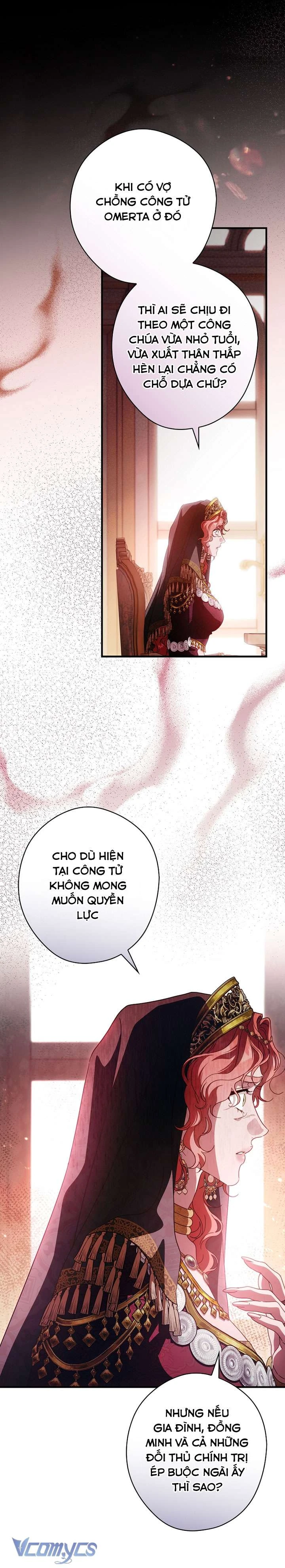 Phương Pháp Khiến Phu Quân Đứng Về Phía Tôi Chapter  133 - 28