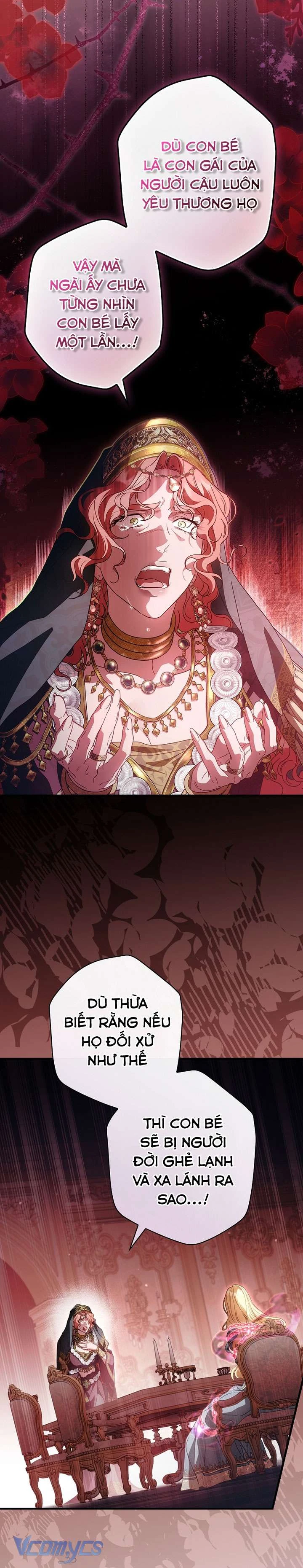 Phương Pháp Khiến Phu Quân Đứng Về Phía Tôi Chapter  133 - 32