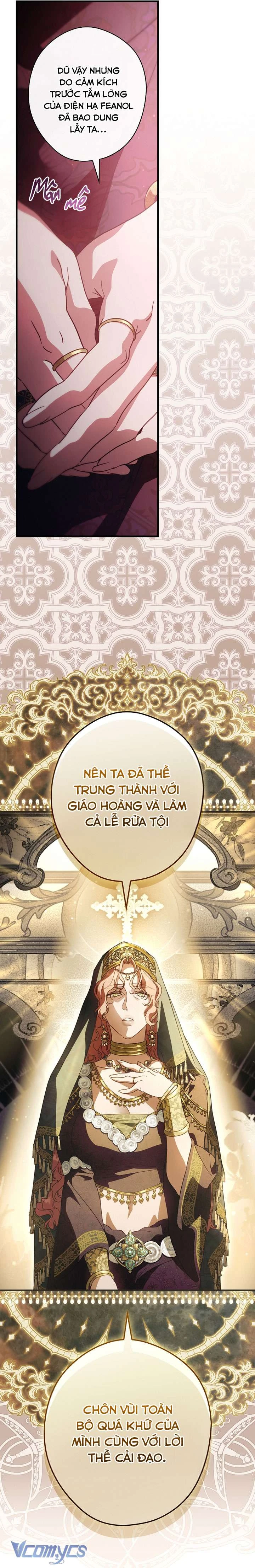 Phương Pháp Khiến Phu Quân Đứng Về Phía Tôi Chapter  133 - 36