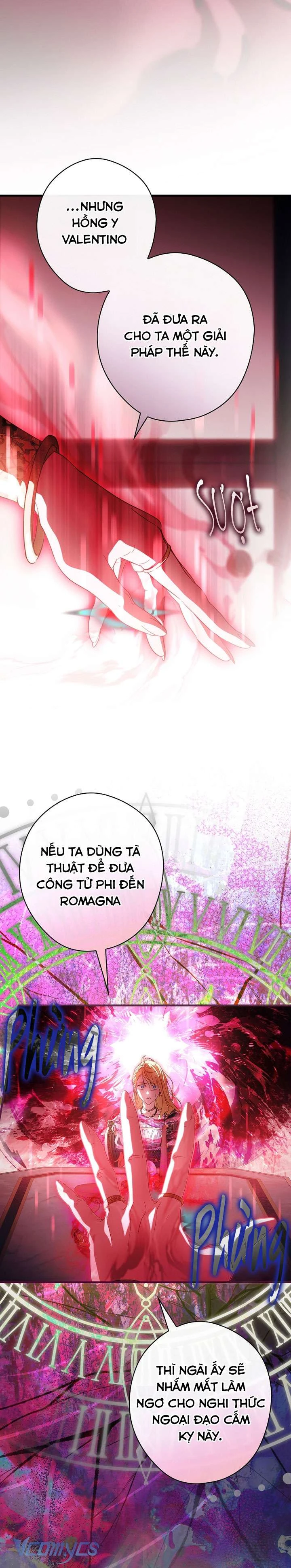 Phương Pháp Khiến Phu Quân Đứng Về Phía Tôi Chapter  133 - 38