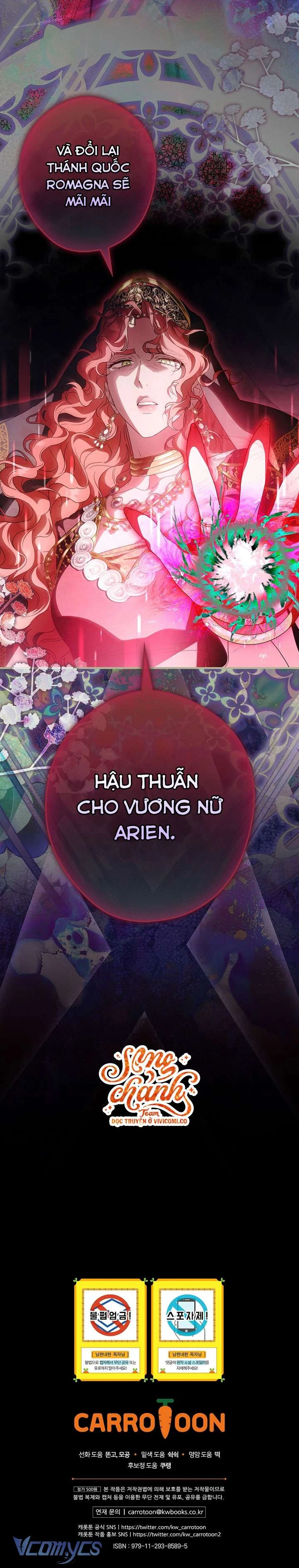 Phương Pháp Khiến Phu Quân Đứng Về Phía Tôi Chapter  133 - 39