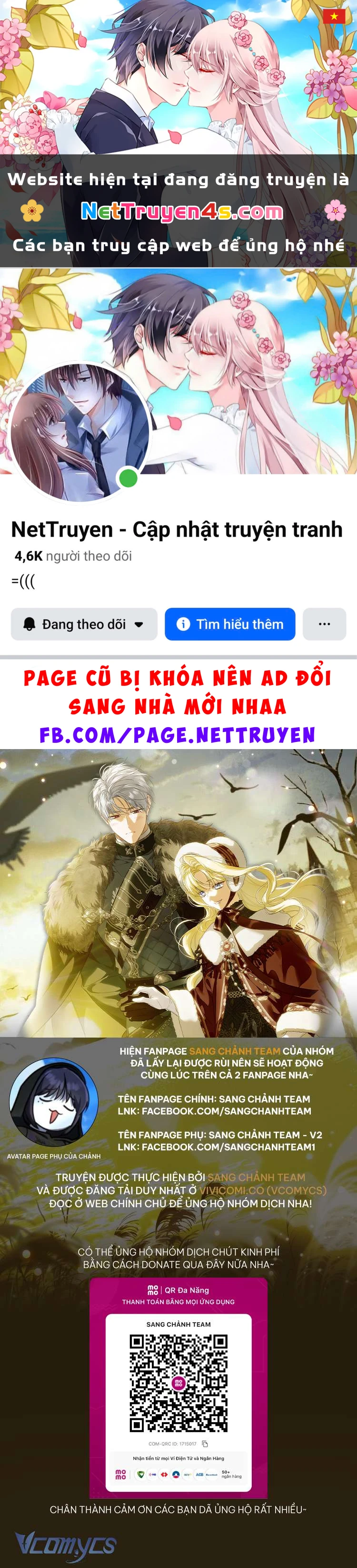 Phương Pháp Khiến Phu Quân Đứng Về Phía Tôi Chapter  134 - 1