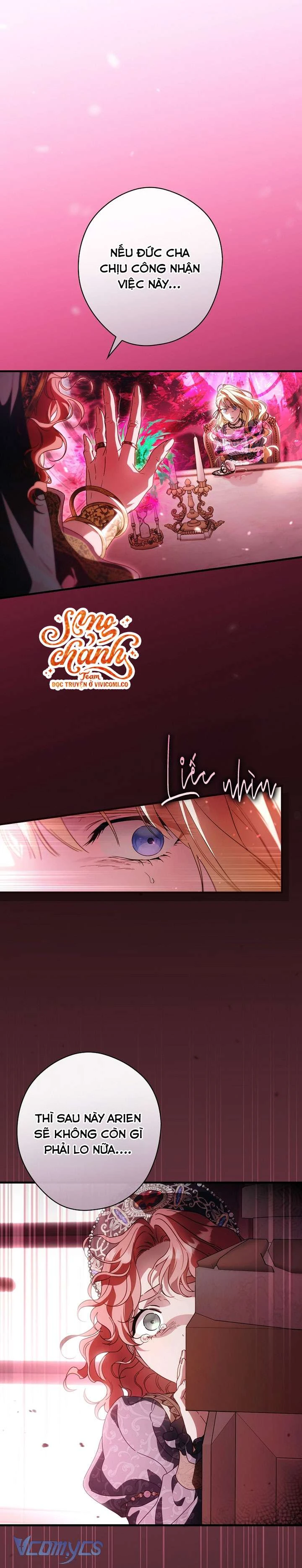 Phương Pháp Khiến Phu Quân Đứng Về Phía Tôi Chapter  134 - 2