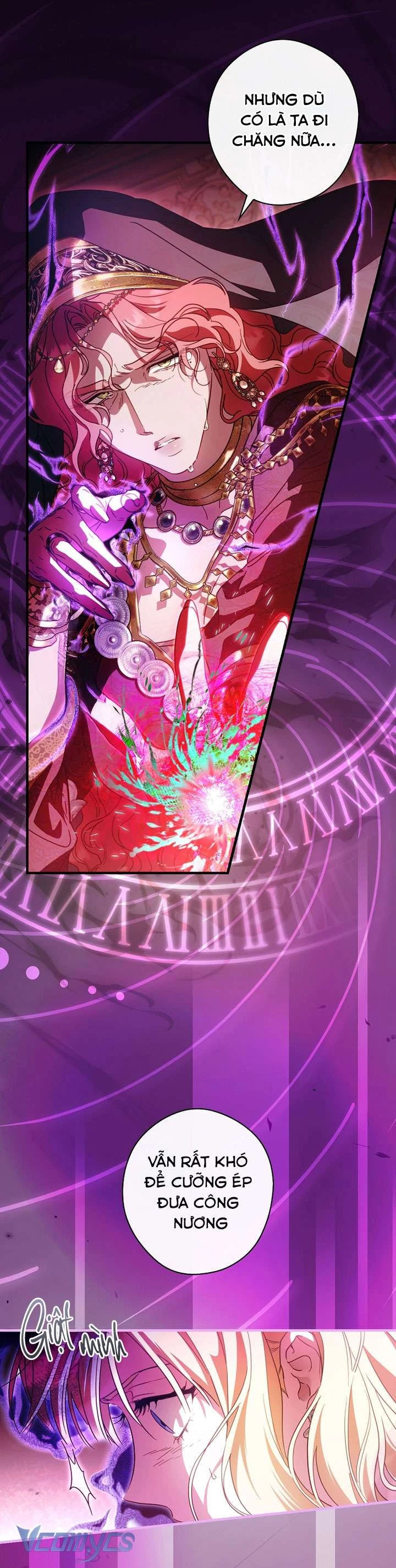 Phương Pháp Khiến Phu Quân Đứng Về Phía Tôi Chapter  134 - 4