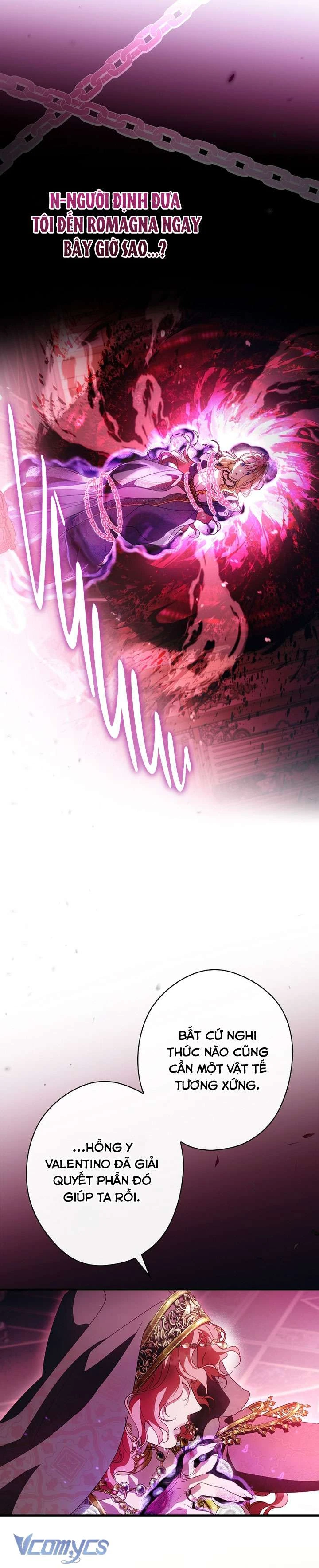 Phương Pháp Khiến Phu Quân Đứng Về Phía Tôi Chapter  134 - 6