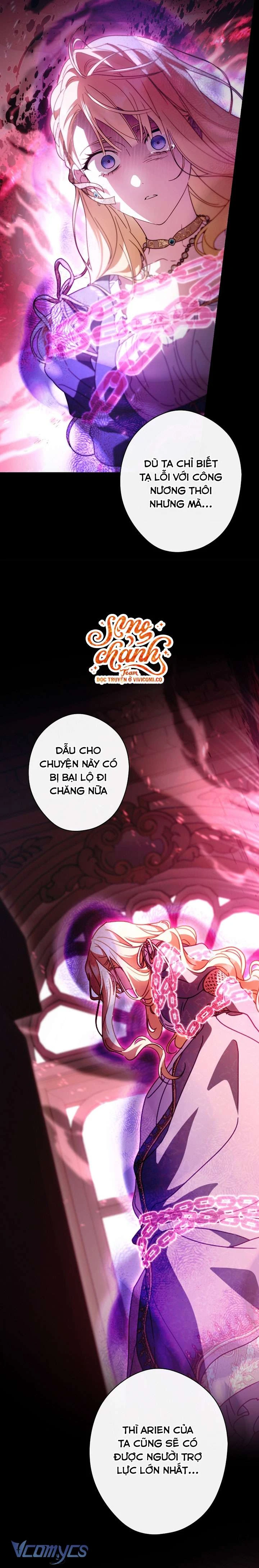 Phương Pháp Khiến Phu Quân Đứng Về Phía Tôi Chapter  134 - 11