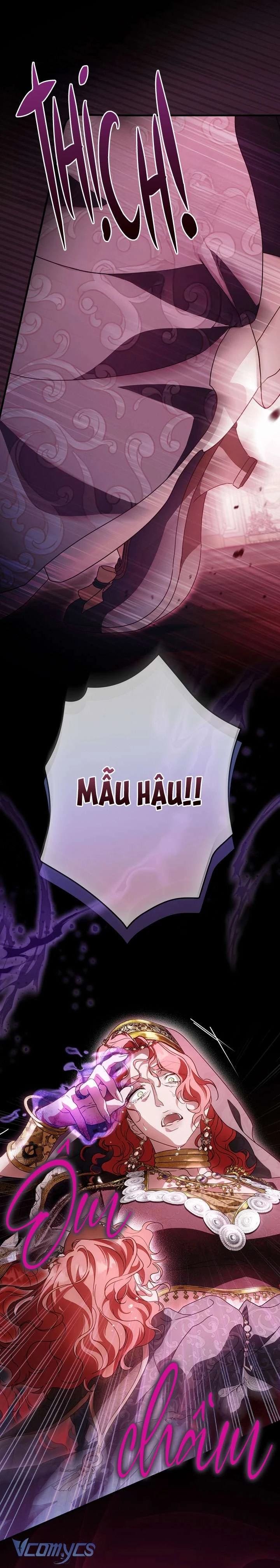 Phương Pháp Khiến Phu Quân Đứng Về Phía Tôi Chapter  134 - 12