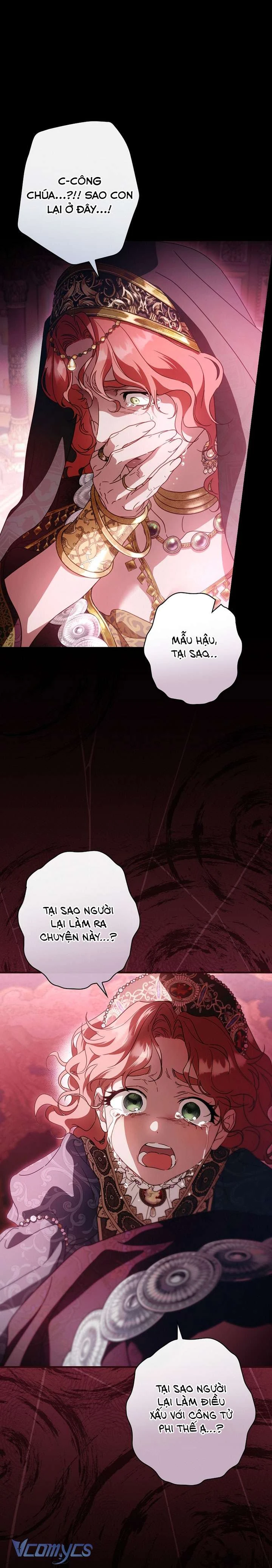 Phương Pháp Khiến Phu Quân Đứng Về Phía Tôi Chapter  134 - 14