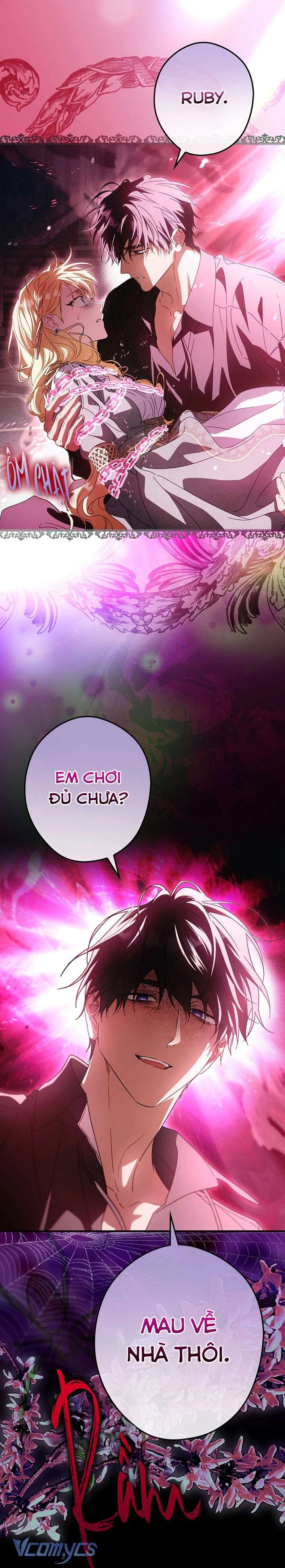 Phương Pháp Khiến Phu Quân Đứng Về Phía Tôi Chapter  134 - 22