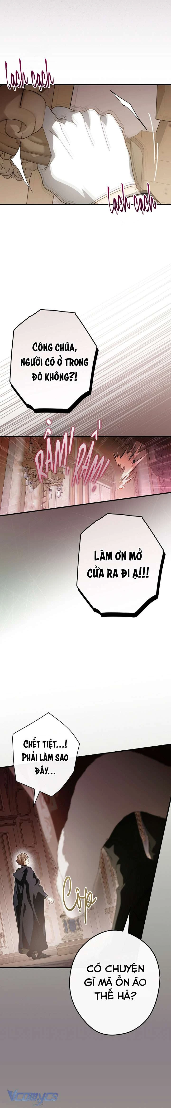 Phương Pháp Khiến Phu Quân Đứng Về Phía Tôi Chapter  134 - 25