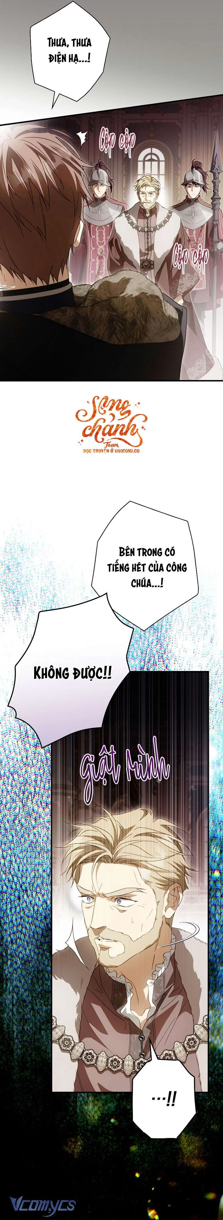 Phương Pháp Khiến Phu Quân Đứng Về Phía Tôi Chapter  134 - 26