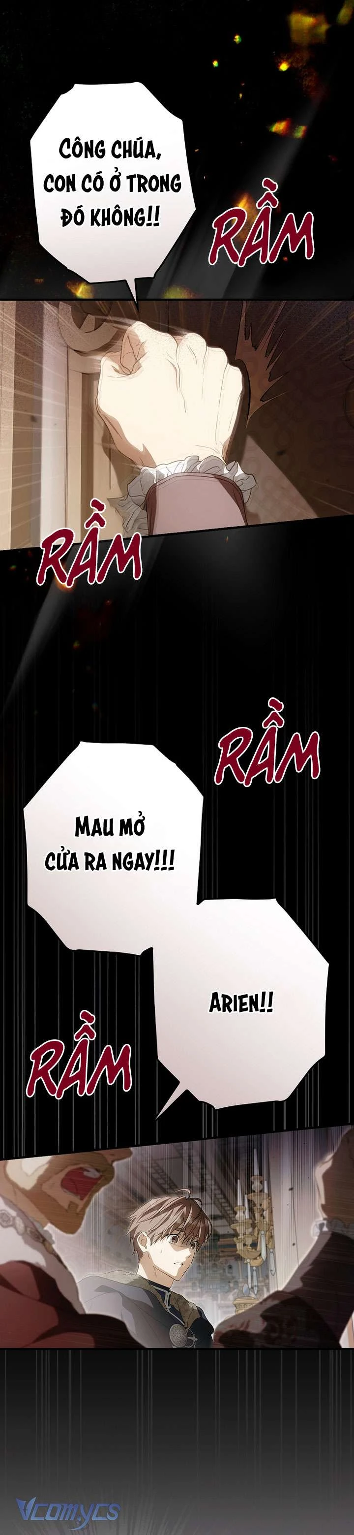 Phương Pháp Khiến Phu Quân Đứng Về Phía Tôi Chapter  134 - 27