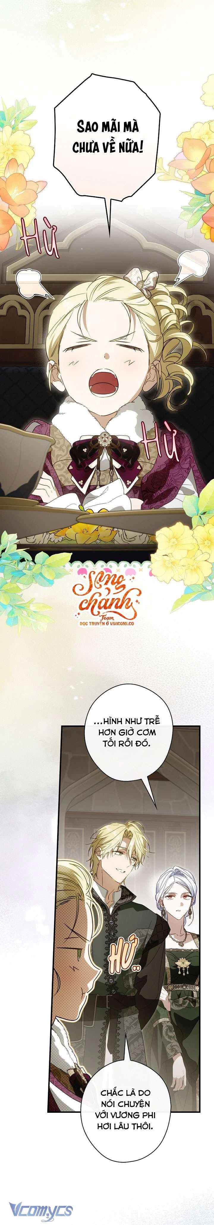 Phương Pháp Khiến Phu Quân Đứng Về Phía Tôi Chapter  134 - 31