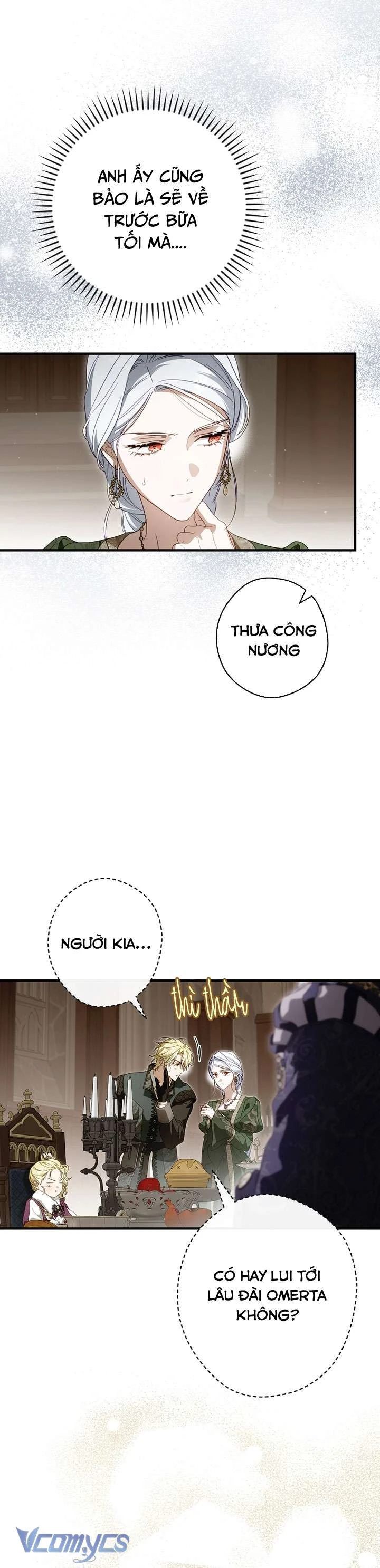 Phương Pháp Khiến Phu Quân Đứng Về Phía Tôi Chapter  134 - 32