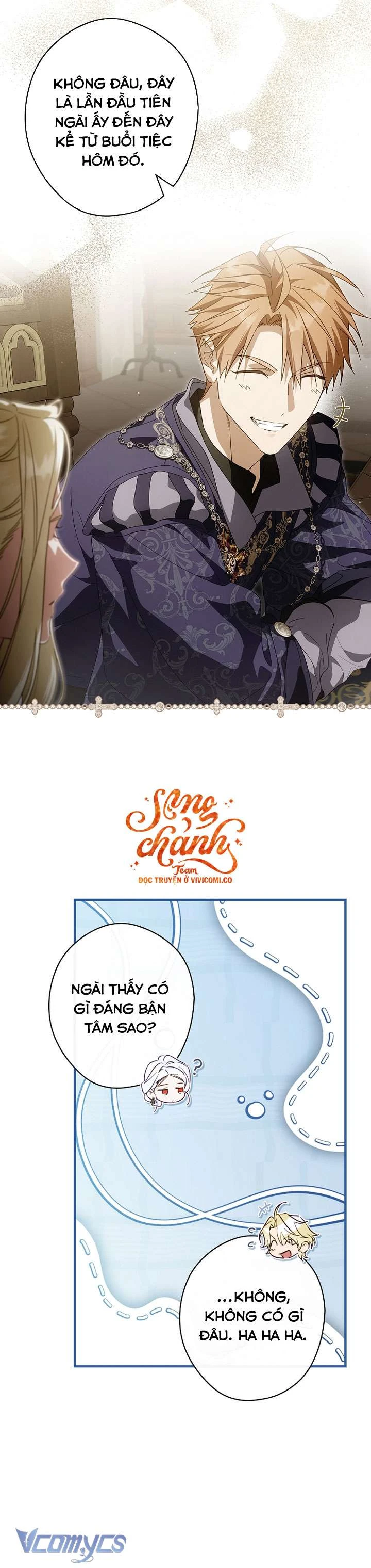 Phương Pháp Khiến Phu Quân Đứng Về Phía Tôi Chapter  134 - 33