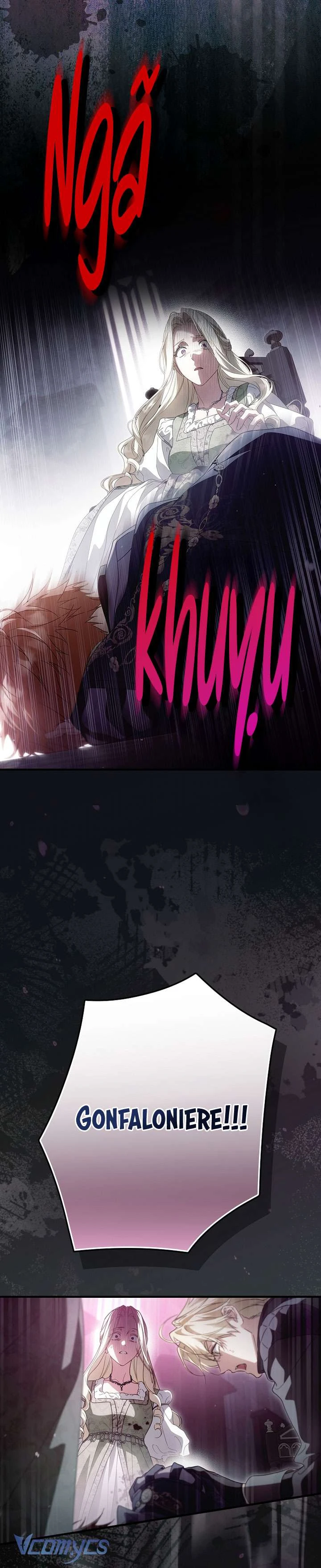 Phương Pháp Khiến Phu Quân Đứng Về Phía Tôi Chapter  135 - 3