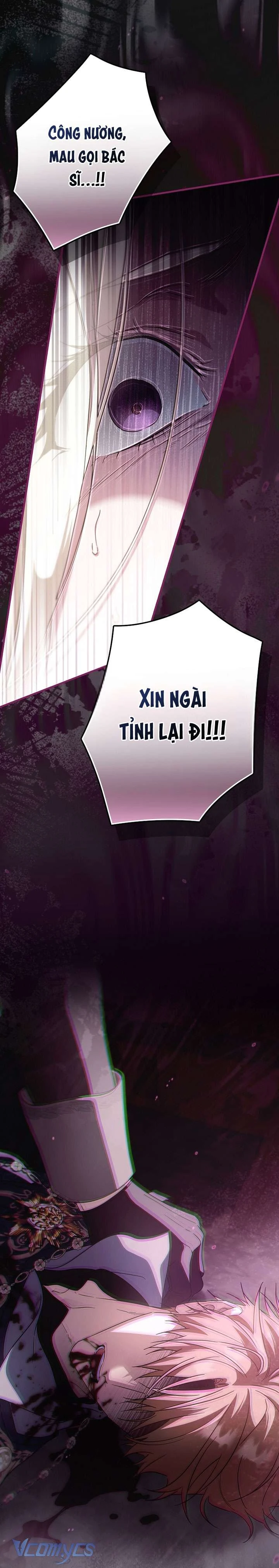 Phương Pháp Khiến Phu Quân Đứng Về Phía Tôi Chapter  135 - 4