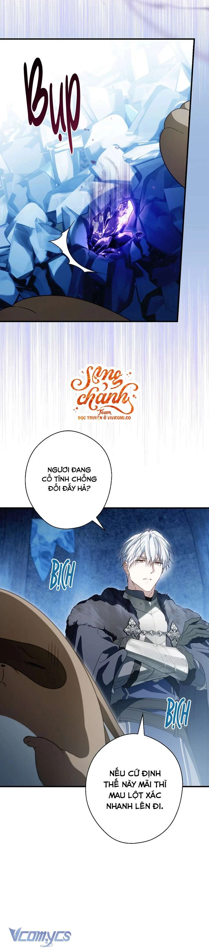 Phương Pháp Khiến Phu Quân Đứng Về Phía Tôi Chapter  135 - 9