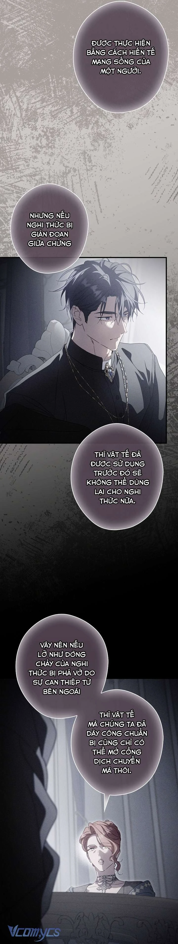 Phương Pháp Khiến Phu Quân Đứng Về Phía Tôi Chapter  135 - 30